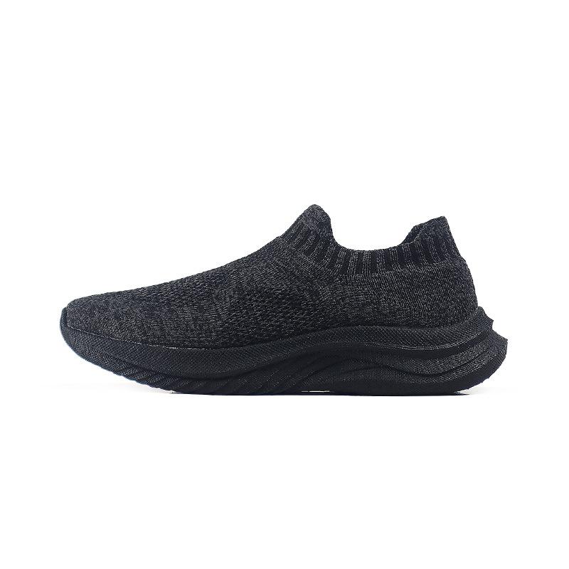 Running Summer Mesh Breathable Men's and Women's Socks Soft Elastic Casual Versatile Shock Absorbing Sports Shoes Jogging Shoes
