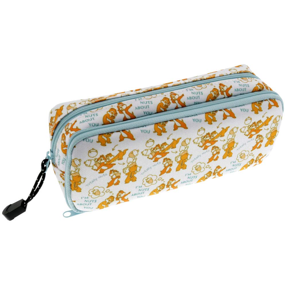 Sunstar Stationery Disney Smile Penke Pencil Chip S1423282 Case, & Dale,