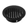 Stainless Steel Round Vent Grille Perfect for Enhancing Home or Office Air