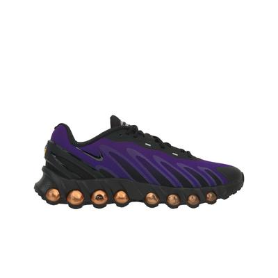 Air Max DN8 Fierce Purple Unisex Sneakers Black Indigo-Burst Total-Orange FQ7860-009