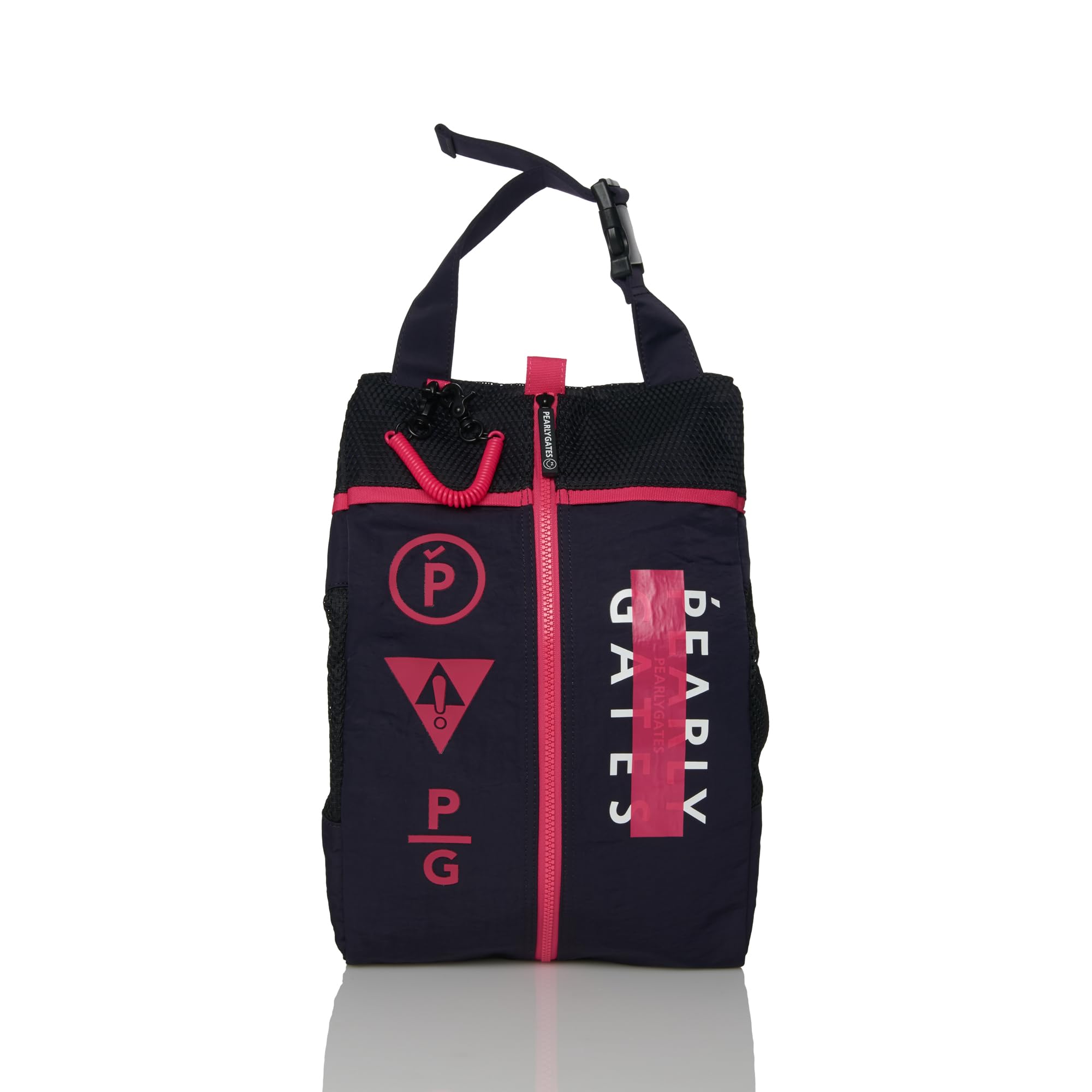 

Футляры для обуви Обувь для гольфа FR [PEARLY GATES] (Серия «Анти-Лого») / / 053-4284803 120_Темно-синий