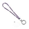 Glitter Rhinestone Phone Lanyard Phone Crystal Wrist Straps Keychain Hanging Anti-lost Rope