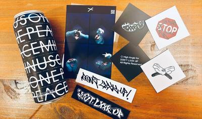 Hobiji un radošums – Daudzfunkcionālas uzlīmes