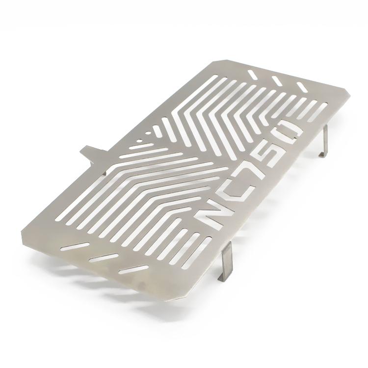 

Мотоциклетная решетка радиатора, крышка масляного радиатора для HONDA NC700 NC750 X/S NC700S NC700X NC750X NC750S 2012-2017 2016 NC750 Silver