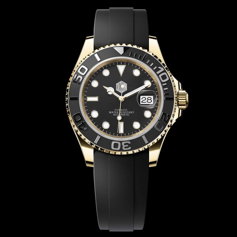 DIDUN Luxury Men Mechanical Watch Top