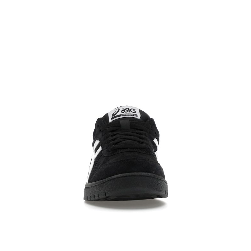 Asics Japan Pro Black White Unisex Sneakers 1201A920-001