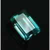 CERTIFIED 10.00 Ct Amazing Green Tourmaline Emerald Cut Loose Gemstone Natural A-302