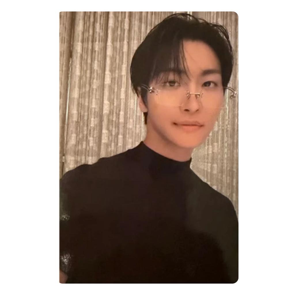 PRZEDSPRZEDAŻ 13. MINI ALBUMU ATEEZ GOLDEN HOUR : Część 4 KARTKA ZE ZDJĘCIEM POCA JAPAN POB OFICJALNA