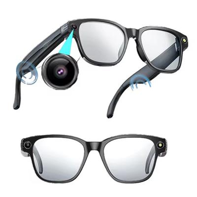 L801 Smart Glasses 1200P HD Photo Video Recording 800W Camera AI Voice ChatGPT Glasses Bluetooth Music Call Wearable Sunglass