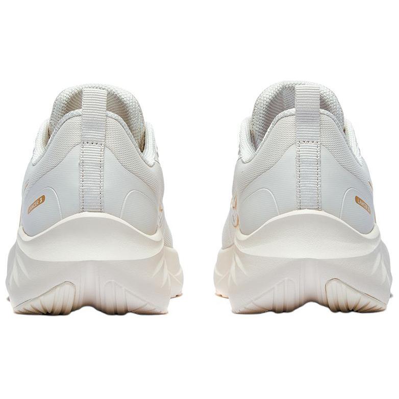 Saucony Lancer 3 Comfortable Soft Non-Slip Wear-Resistant Low-Top Running Shoes Unisex Running Shoes White S18226-19