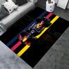 Dywan Oracle Red Bull Racing do salonu, sypialni, dekoracja domu na sofę, mata podłogowa antypoślizgowa dla dzieci