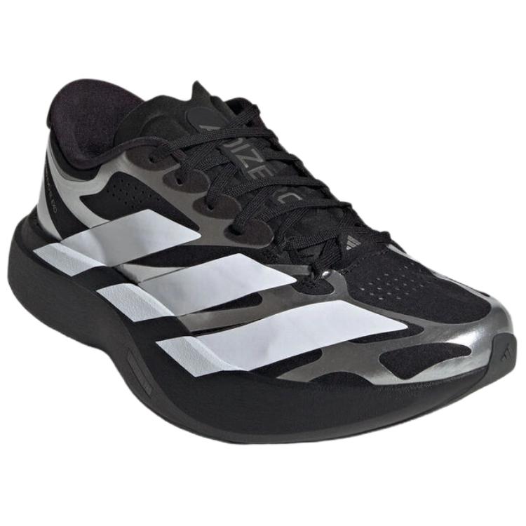 Men's Sneakers Adidas Adizero Evo SL Low-top Running Shoes Men's Black