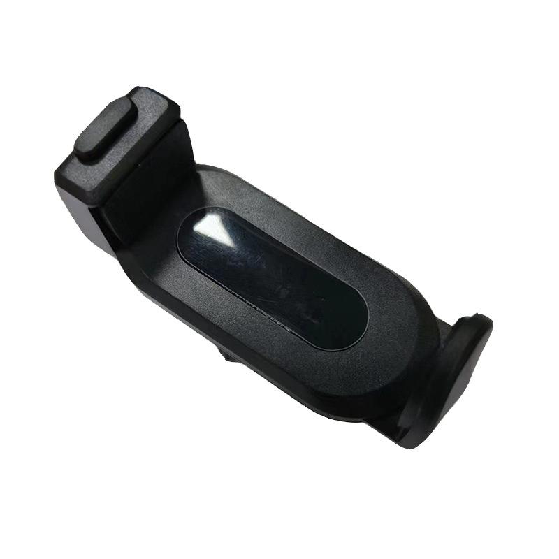 Držák telefonu do auta: Držák do mřížky ventilace s rychloupínáním, silným klipem a základnou s 17mm kulovou hlavou