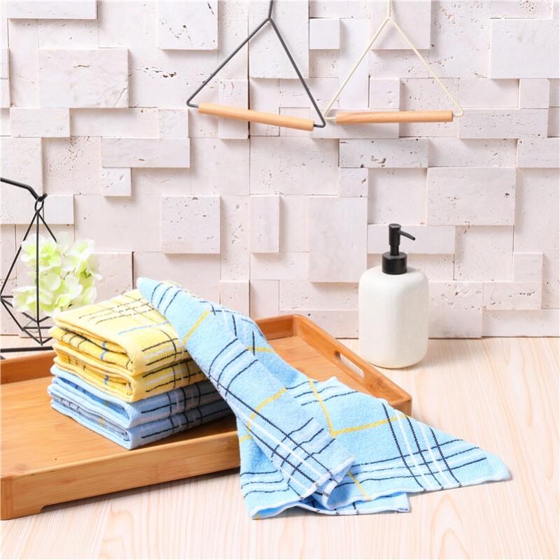 Golden Number Edinburgh Infant Cotton Towel