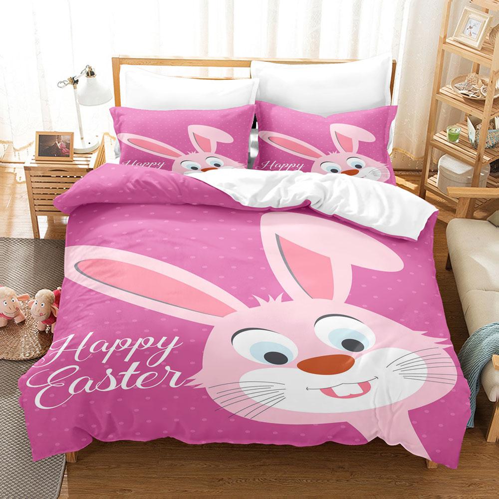 Розовый комплект постельного белья Романтическая тематика Любовь Сердце Свадебный — фото 11