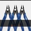 Oblique Pliers Carbon Steel Pointed Nose Pliers Small Wire Clipping Pliers DIY Handmade Nozzle Pliers