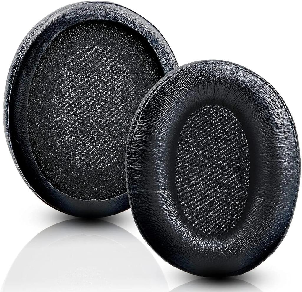 Ear Pads Headset Foam Cushion Replacement for Kingston HSCD KHX-HSCP Hyperx Cloud Ii 2 Stinger Core Soft Protein Sponge Cover