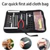 Tyre Repair Kit 45PCS Motorcycle Car Accessories Studding Tool Set Puncture Pug Set Car Tire Repair Tool Auto Bike Tire Repair