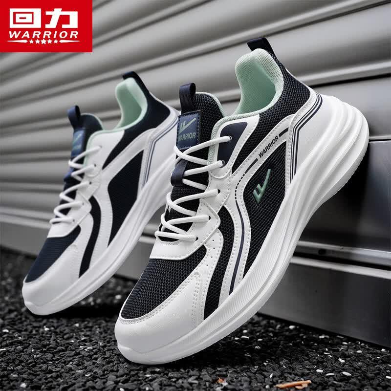 Warrior Men s 5684 Elevated Breathable Running Shoes 40
