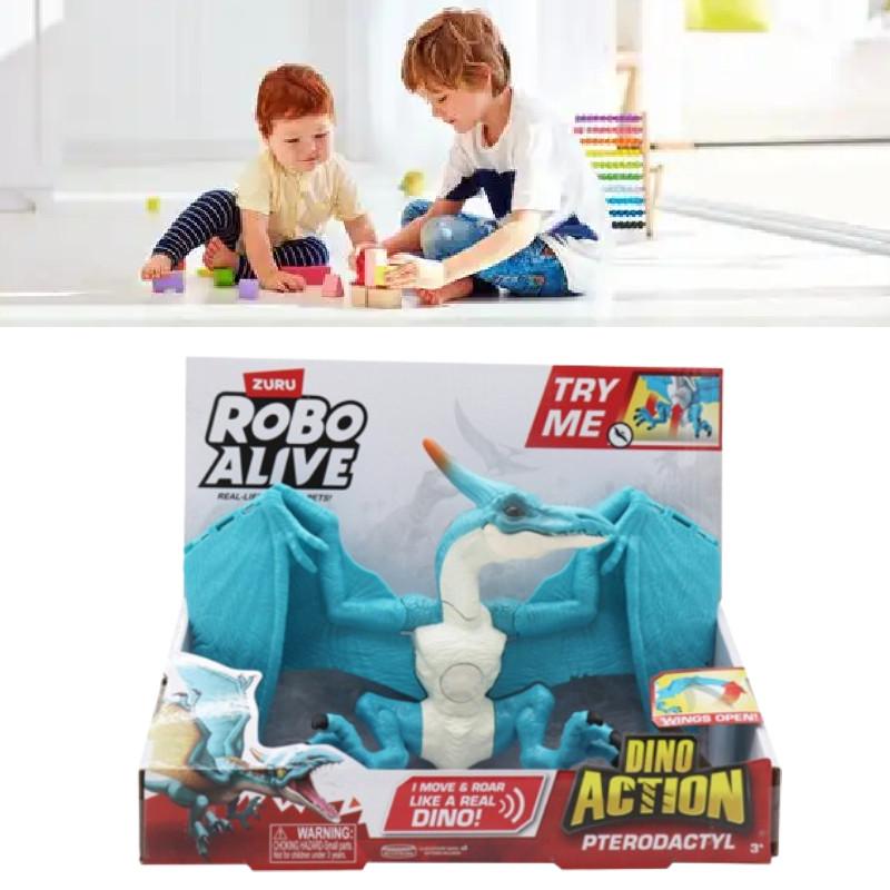 Plastic Dinosaur Figurine Toy For Kids Creative Gift Imagination