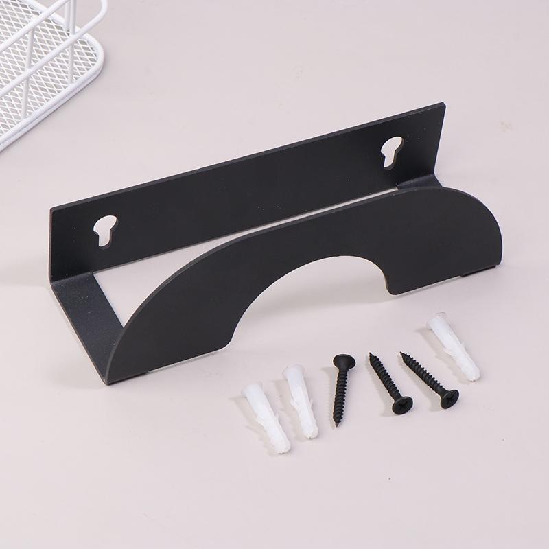 Držák úhlové brusky Leštička Kovový držák Univerzální úložný stojan 5palcový nástěnný držák brusky