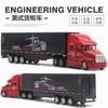 1/48 Big Size Container Truck Removable Windup Toy Children Gift
