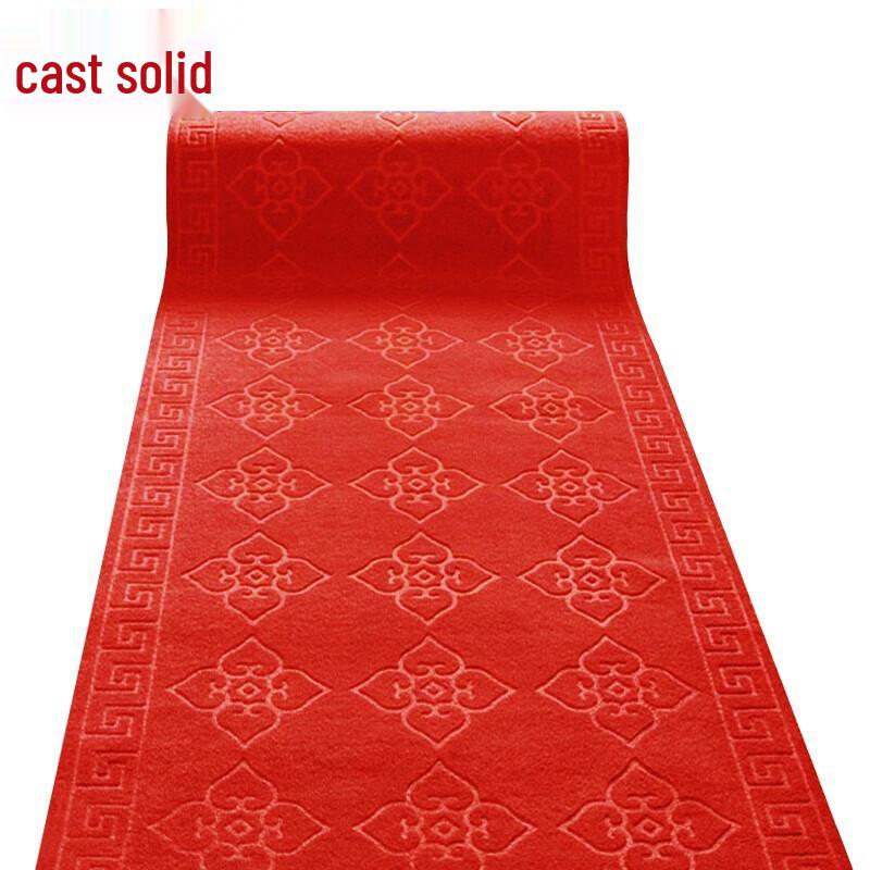 PVC Embossed Anti-Slip Floor Mat