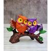 Dekorativní soška Sova Vastu Šastra/feeng Shui Ornament | Soška pro domácí dekoraci| soška pro domácí dekoraci