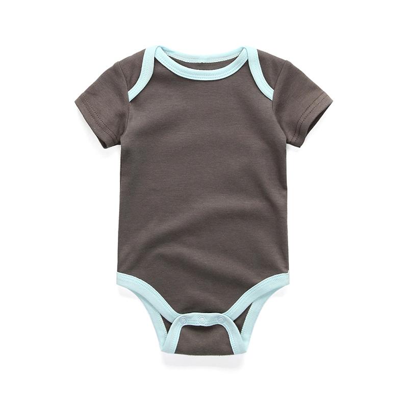 Baby Jumpsuits Newborn Bodysuits Cotton Body Clothes Unisex