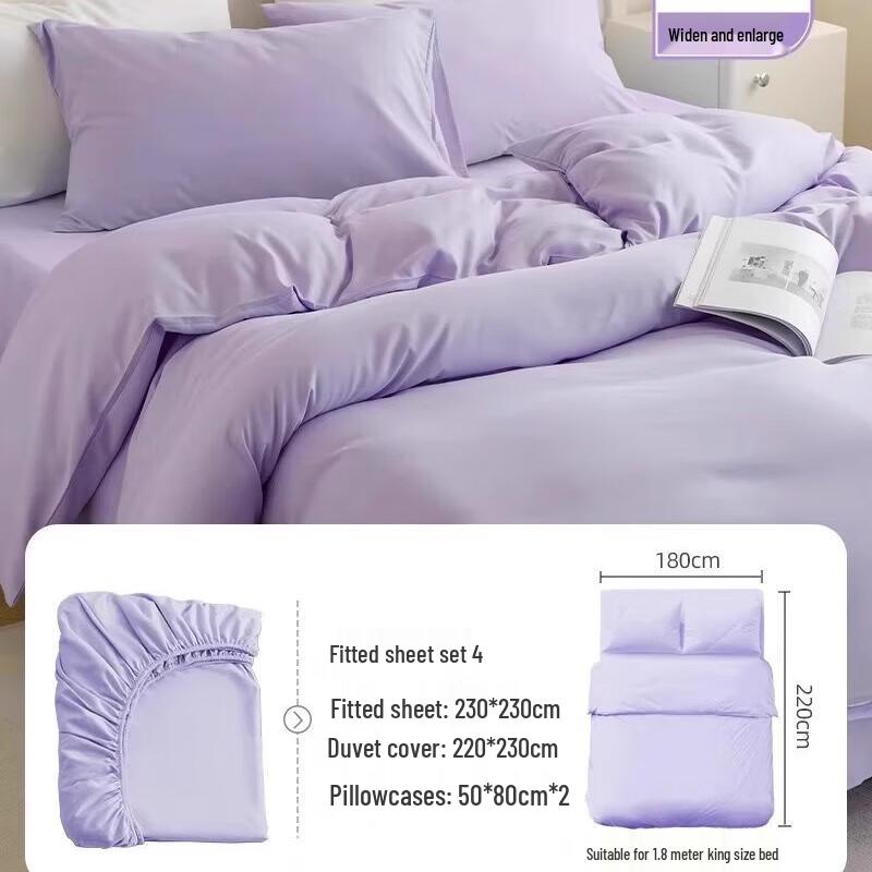 Manleduo Disposable Travel Bedding Set