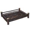 Japanese Style Bamboo Food Plating Decorations