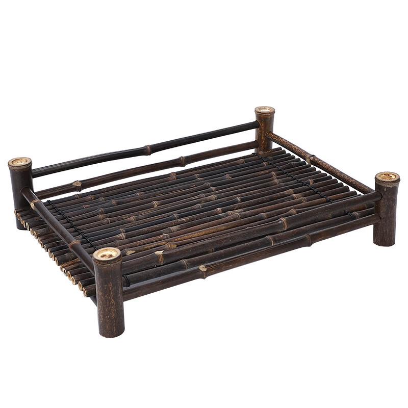 Japanese Style Bamboo Food Plating Decorations