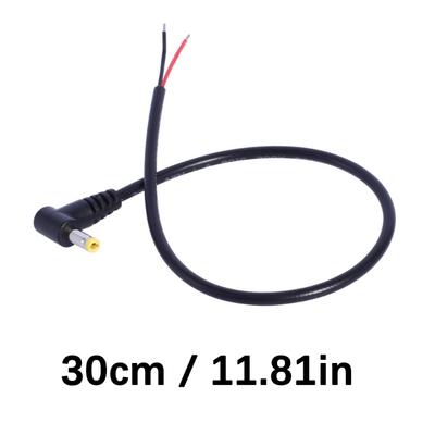 Power Replacement Cable 4.0mmx1.7mm Male/Female Plug 4017 Power Pigtails Cable for PC Electronics Repair Cord Repair