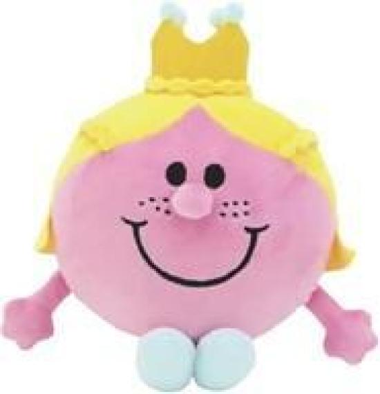 plush Little Miss Princess plush toy S MEN LITTLE toy "MR. MISS"