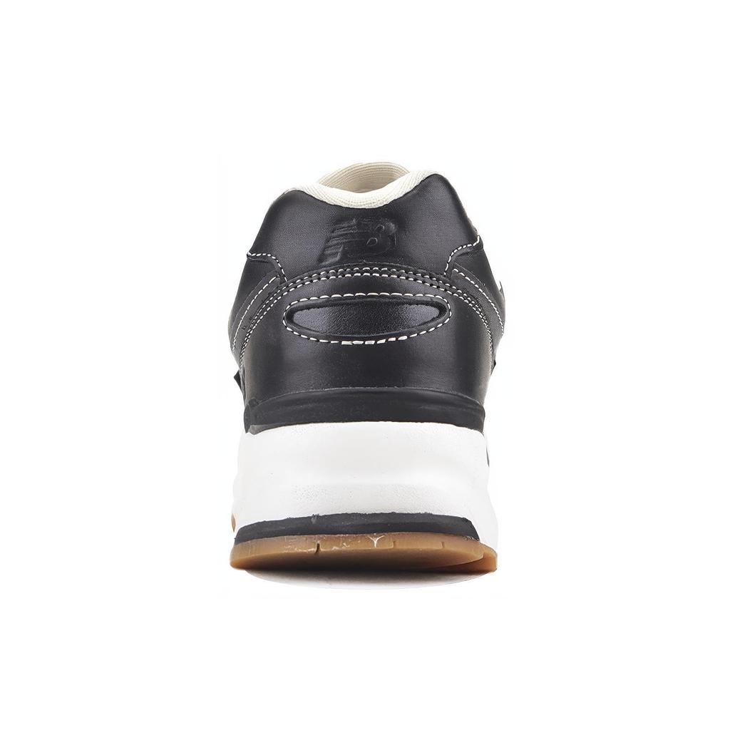 New Balance 999 Low Cut Black