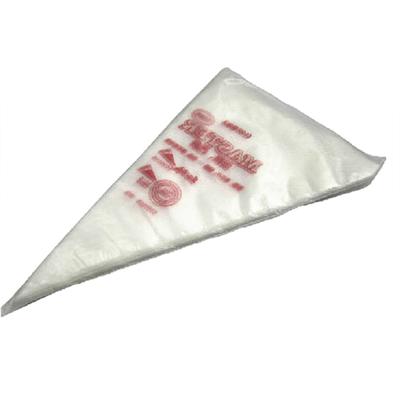 100 Stück Einweg-Creme-Gebäck-Kuchen-Zuckerglasur-Rohrverzierung, Taschen-Werkzeuge
