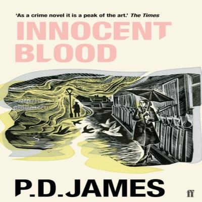 Innocent Blood by P. D. James Paperback Book 9780571350766