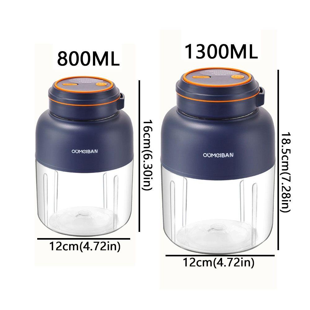 Wireless Electric Juicer USB Charging Juice Extractor Juice Mixer Juicer Blender  Outdoor Travel