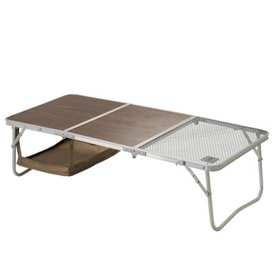 DOD Solo Ritubeau Solo Camping Thin Storage Compact Low Style Table TB1-070-TN