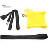 Swim Parachute Swim Strength Training Belt Swimming Resistance Training Equipment with Drag Parachute Swim Belt for Adults