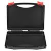 Portable Toolkit Tool Case Hardware Tool Receiving Box PP Tool Box Lightweight Tool Cabinet Instrument  and Equipment Protector Handle   Box  Storage 
