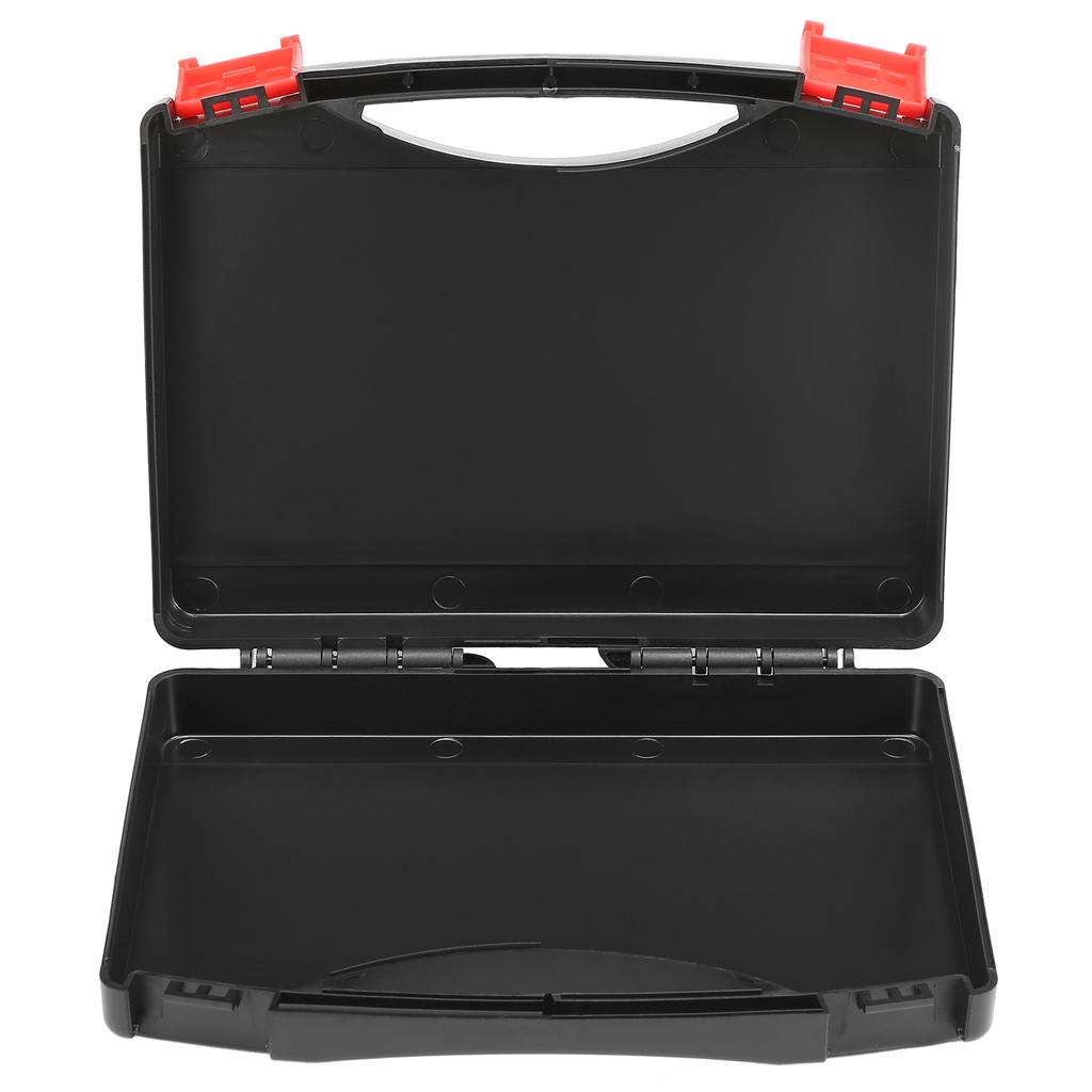 Portable Toolkit Tool Case Hardware Tool Receiving Box PP Tool Box Lightweight Tool Cabinet Instrument and Equipment Protector Handle Box Storage