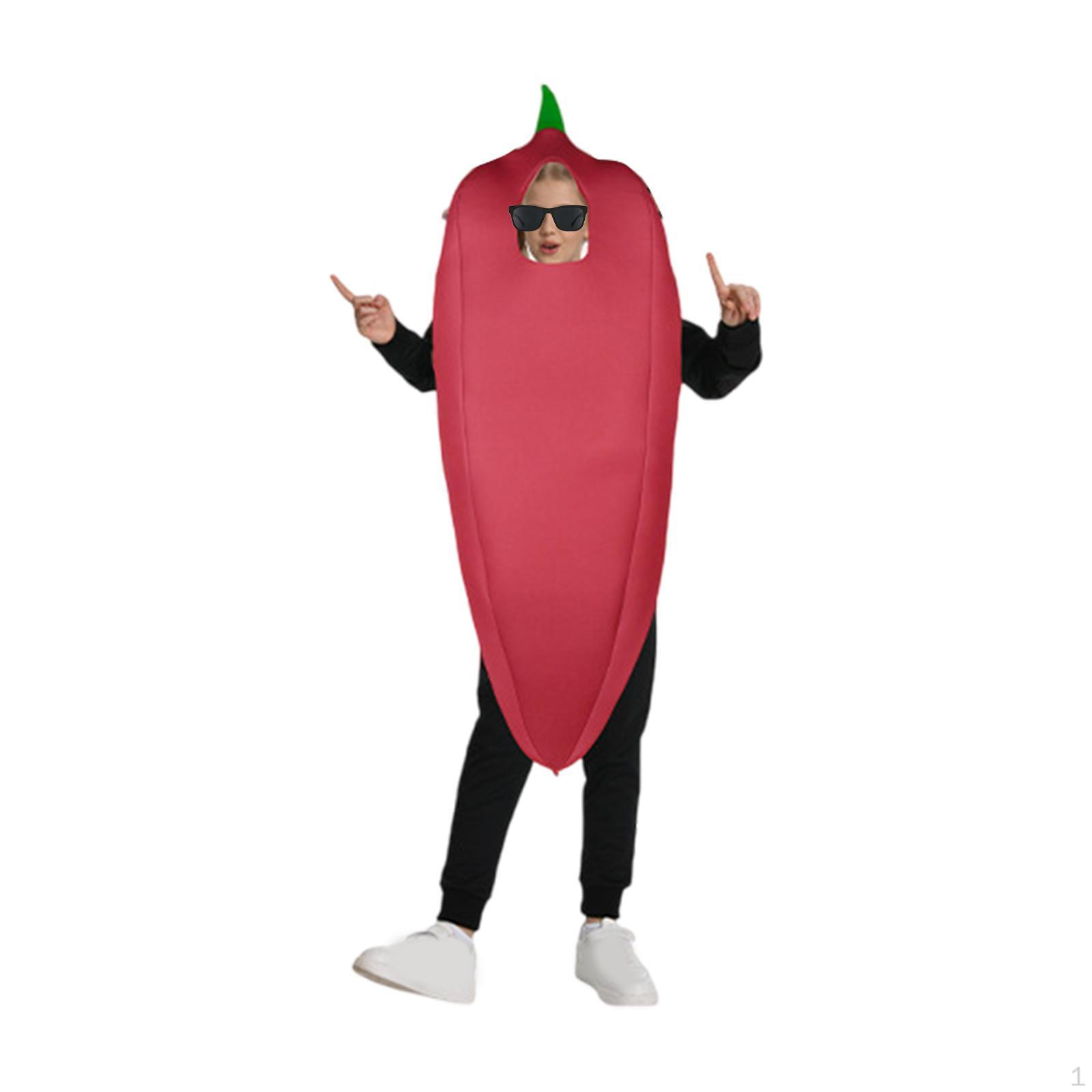 

Костюм Чили для празднования Хэллоуина и дня рождения L