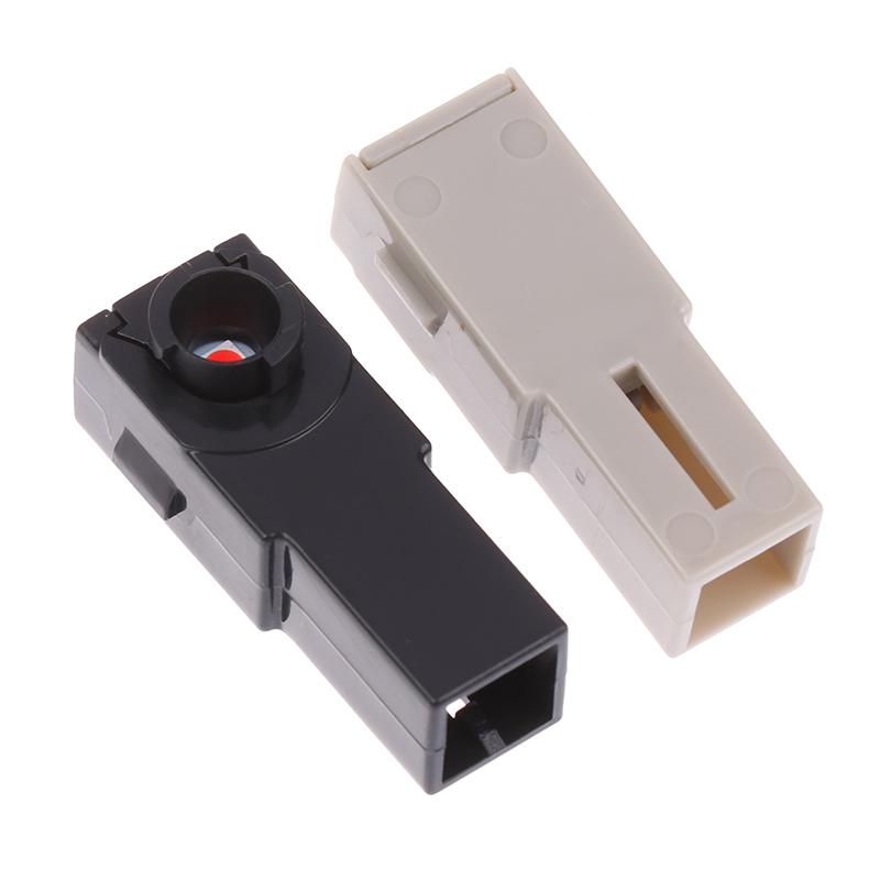 2Pcs Led Footwell Lamp For Toyota Crown 12 13 Reiz Decorative Foot Light Illuminator Connector Accessories