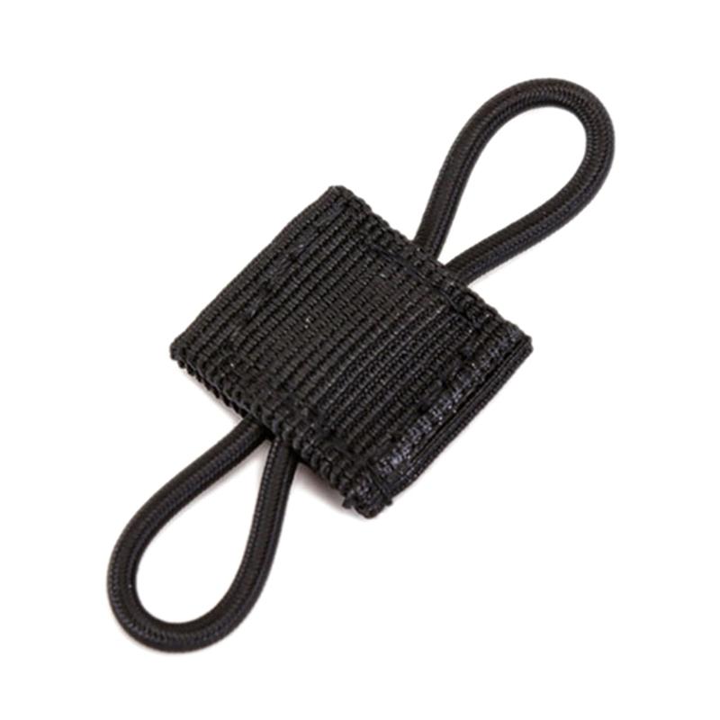 5pcs Versatiles Antennas Securing Buckles Multifunctional Wear Belt Buckles for Convenient Use and Home Devices