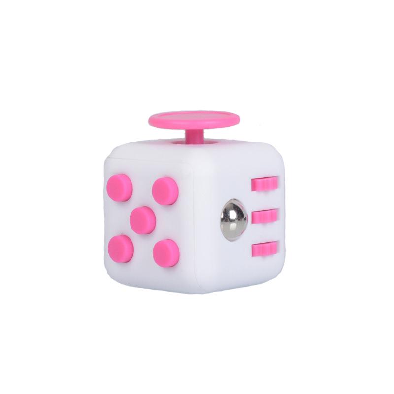 Popular Stress Relief Fidget Cube - Adult Decompression Toy