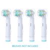 Electric Toothbrush Cover Portable Dustproof Electric Toothbrush for Travel