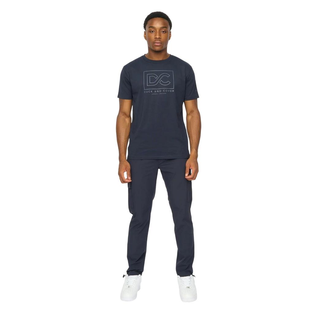 Duck and Cover Mens Rampmoore T-Shirt