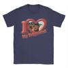 Saltburn Jacob Elordi Unisex T Shirts I Love My Boyfriend Felix Vintage Tee Shirt Short Sleeve O Neck TShirt Cotton Gift Idea Tops