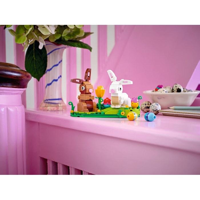 LEGO Easter Rabbits Display 288pcs One Size